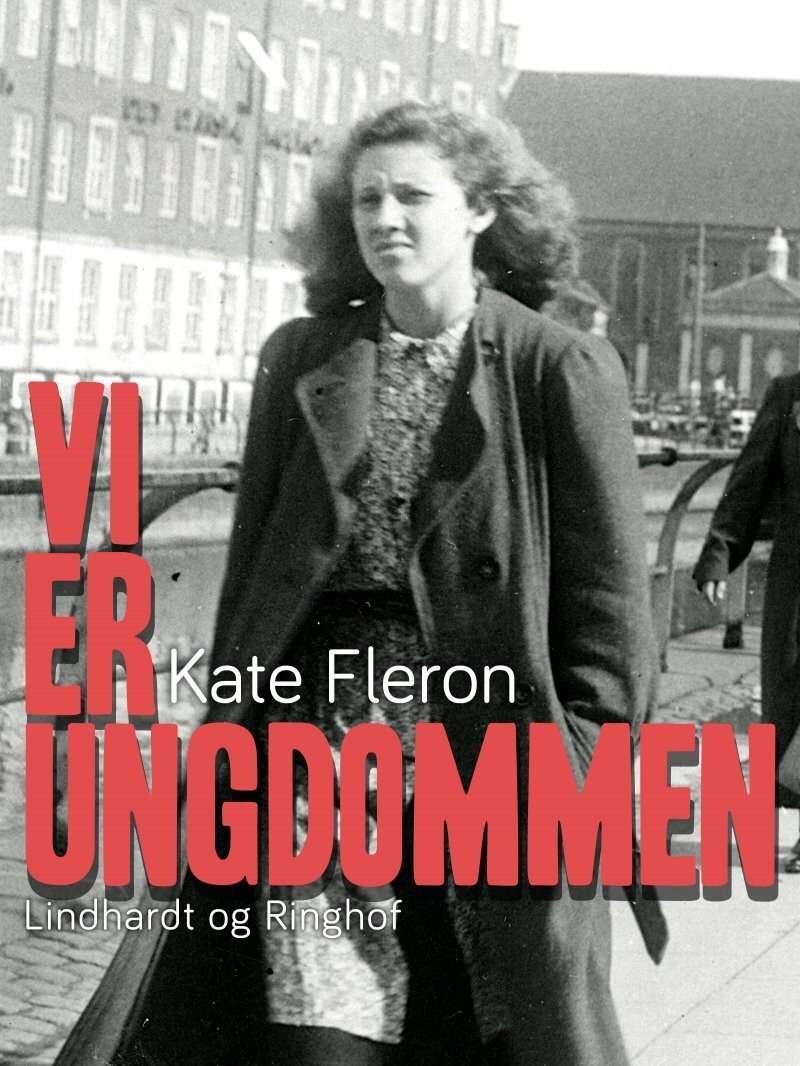 Vi Er Ungdommen - Kate Fleron - Bog