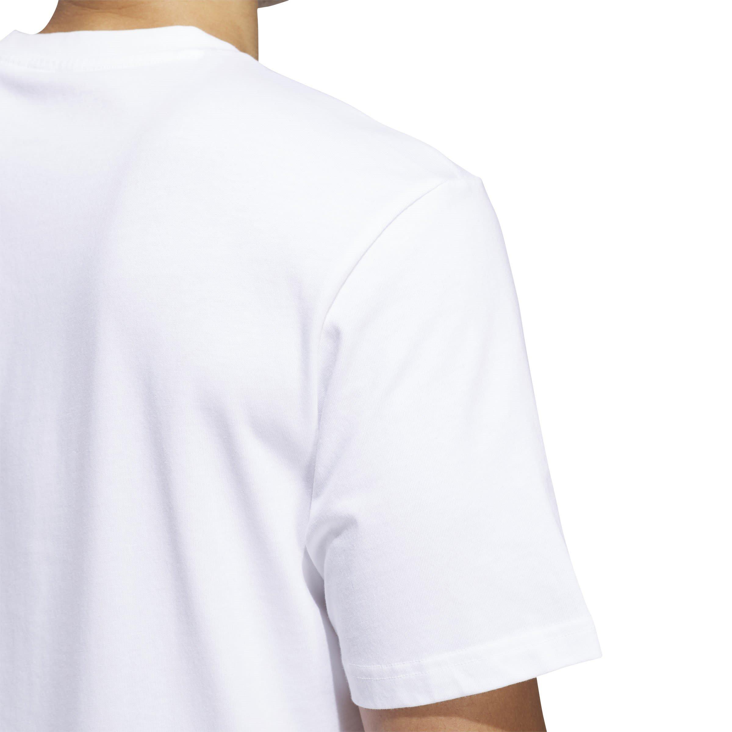 adidas D.O.N. Graphic T Shirt Mens