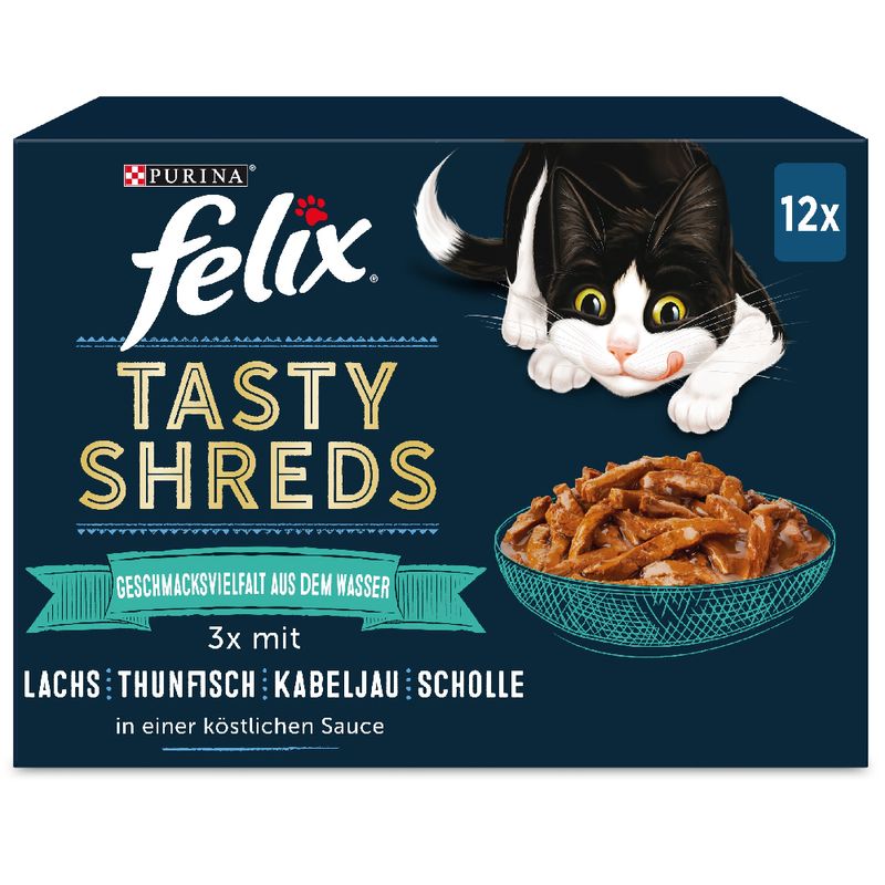 Felix Succulent Grill 12 x 80 g