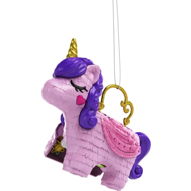 Polly Pocket - Einhorn-Party