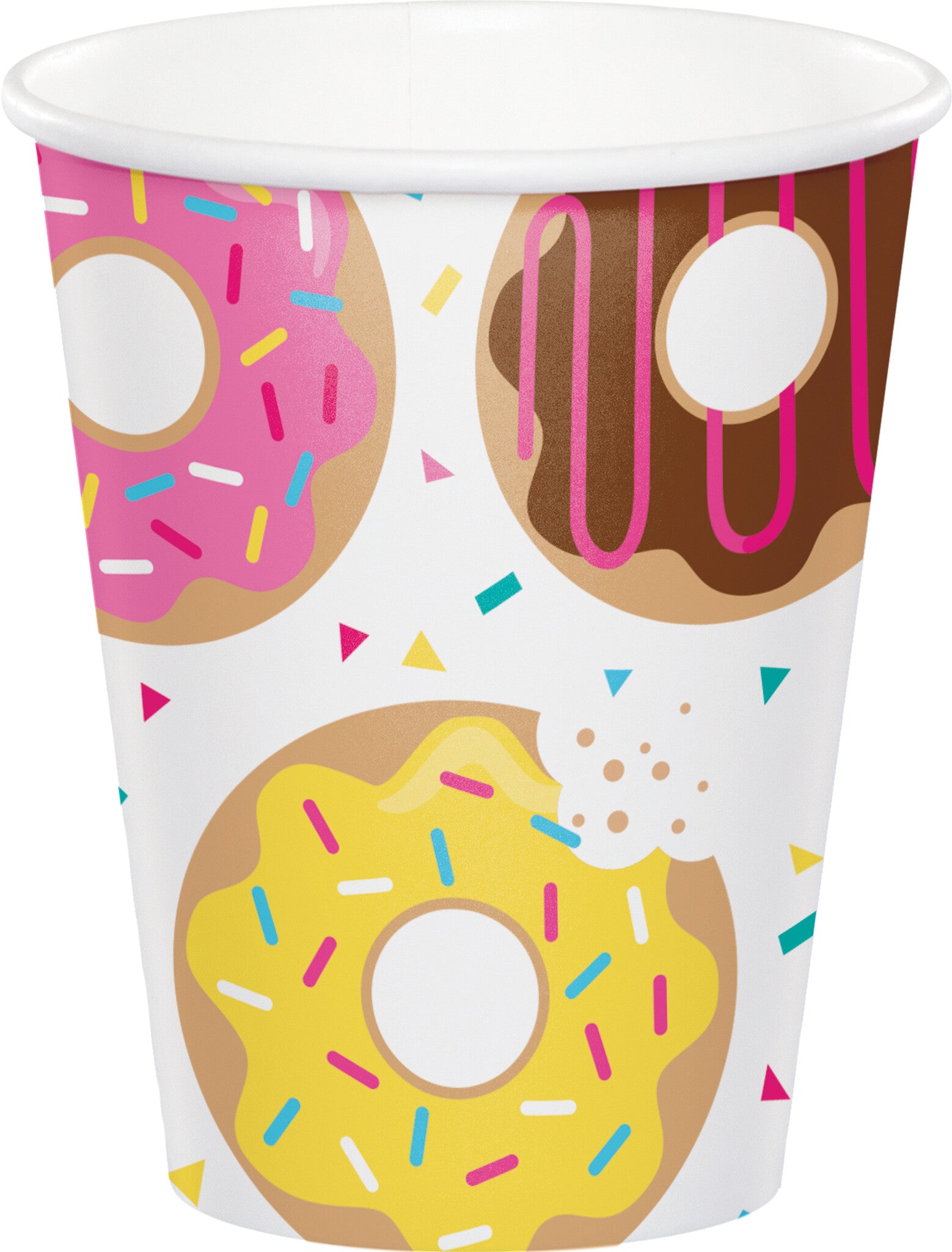Donut Bekers 256ml 8st