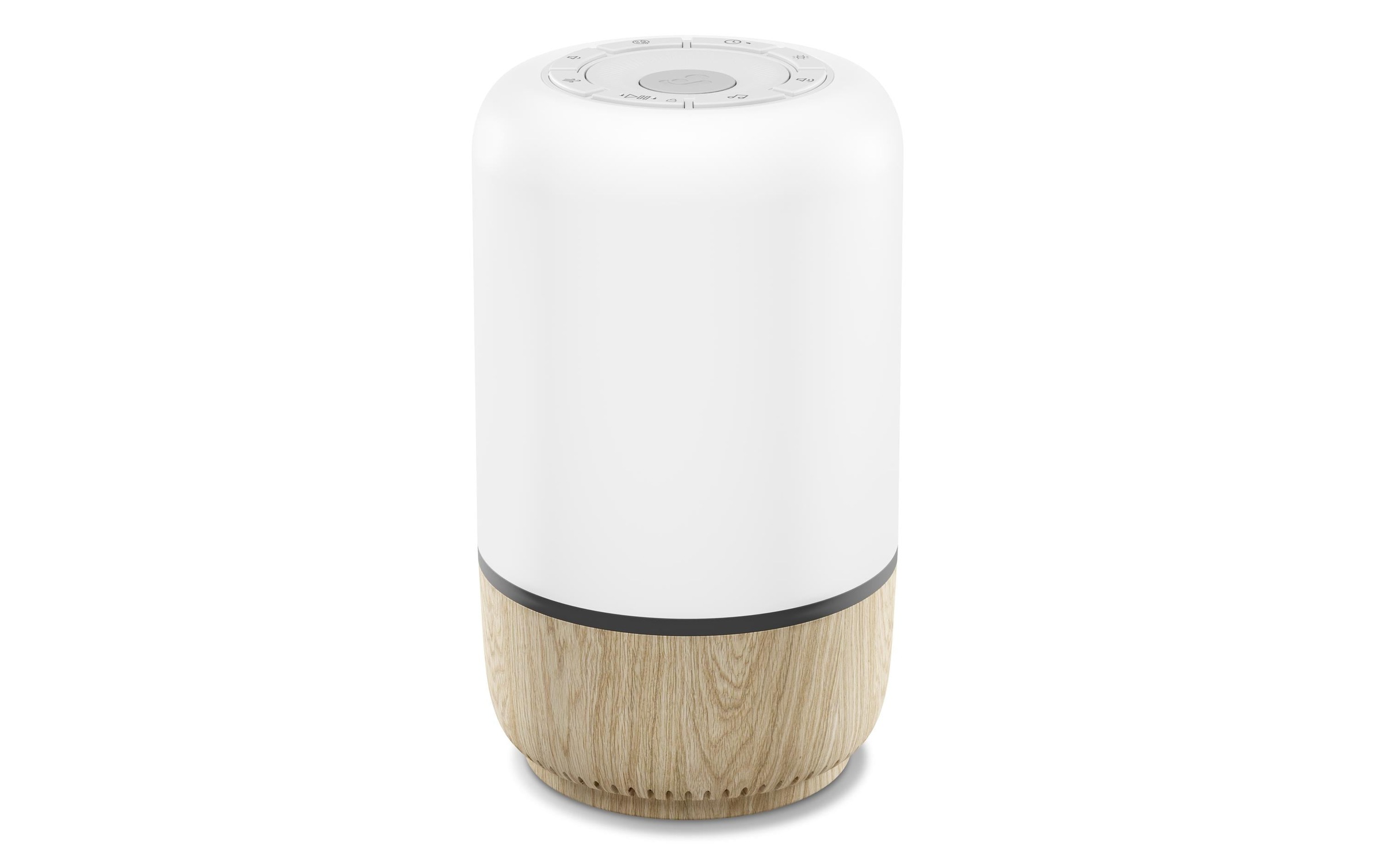 Maxi-Cosi LED Nachtlicht »Soothe White Wood« Farbwechsler