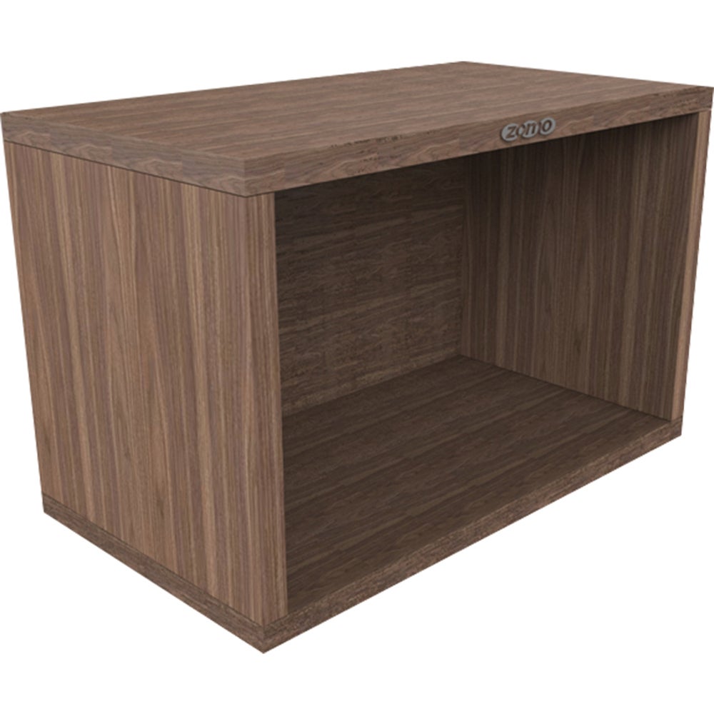 Zomo VS-Box 7/100 walnut vinylkast