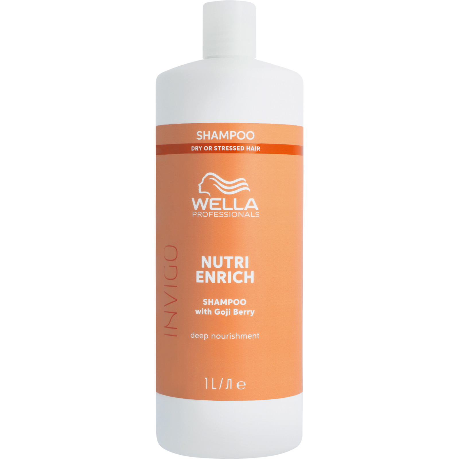 Wella Invigo Shampoo Nutri-Einrich 1 l