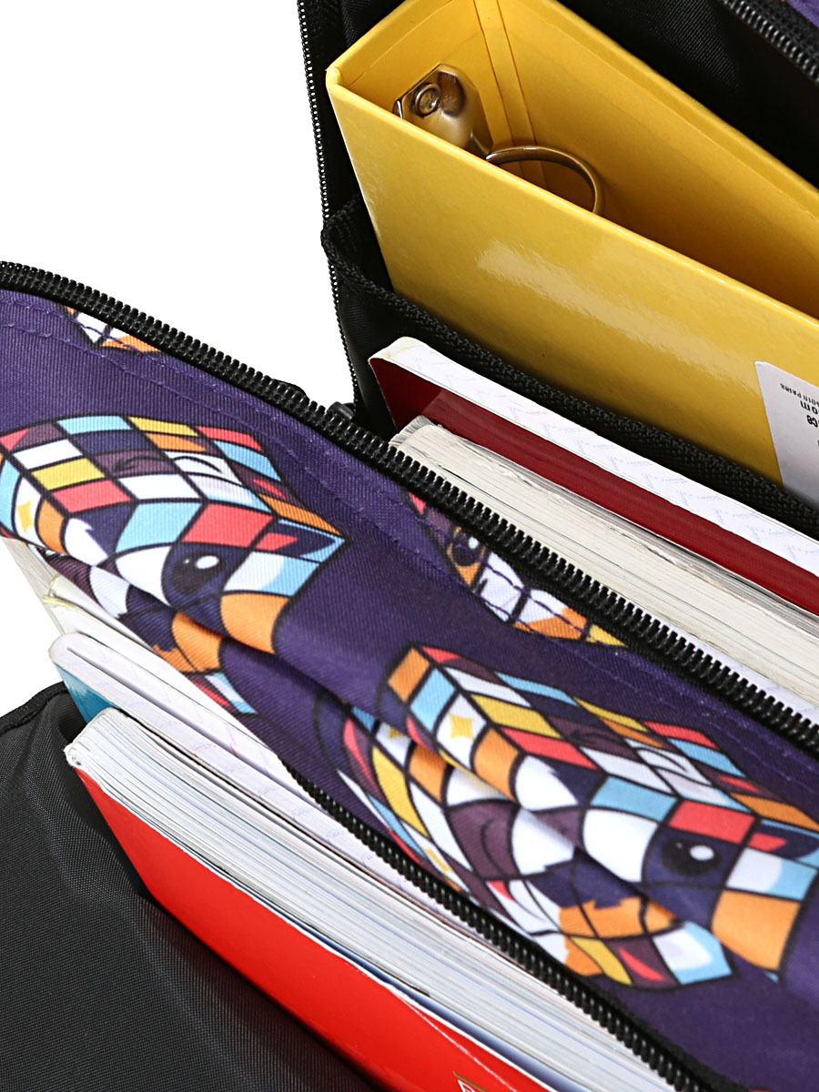 Sac À dos Fortnite Rubik's Cube