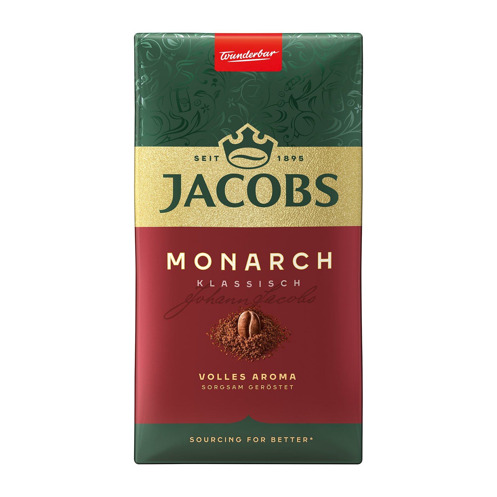 Jacobs Monarch Gemahlen