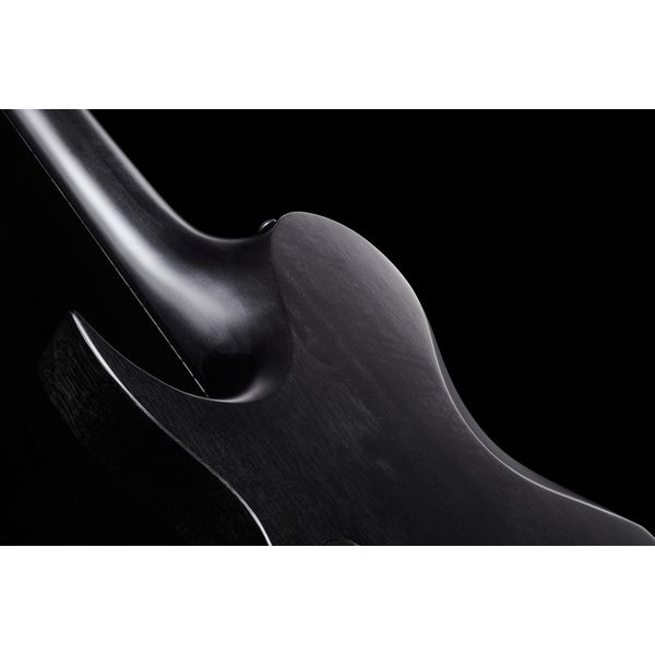 Solar Guitars T2.7FBB-Flame Black Burst