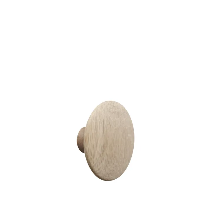 Muuto Patère en chêne The Dots | Chêne