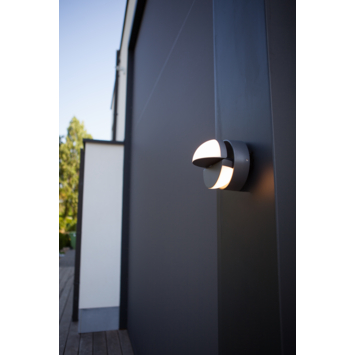 Lutec buitenlamp Eklips LED 13W