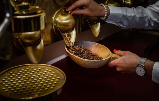 Barista Kurs in Zwiesel als Geschenkidee