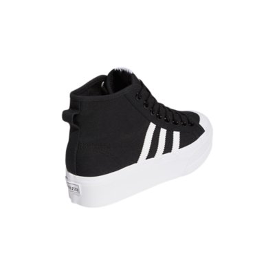Sneakers femme Nizza Platform Mid W ADIDAS
