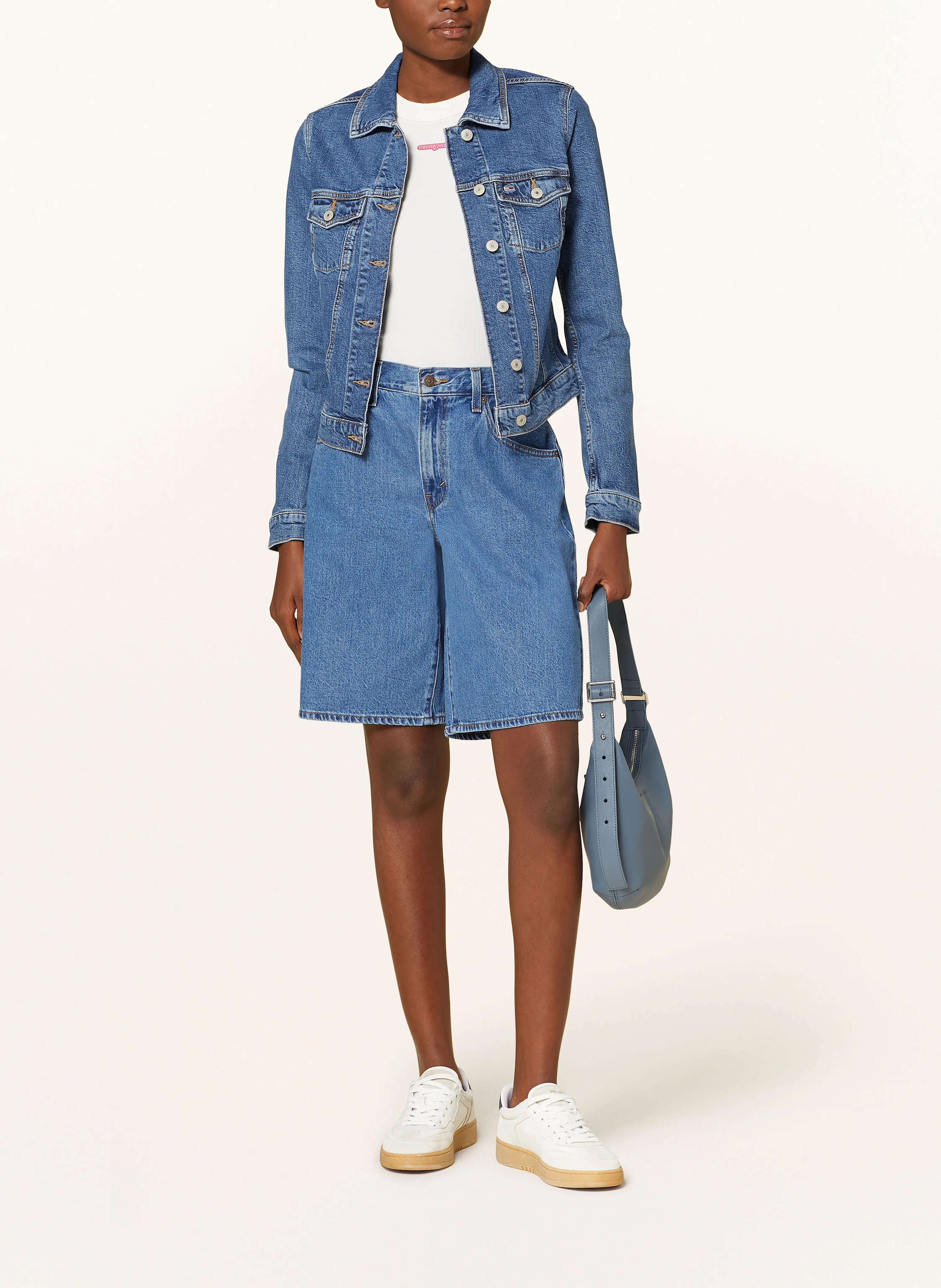 TOMMY JEANS Jeansjacke VIVIANNE