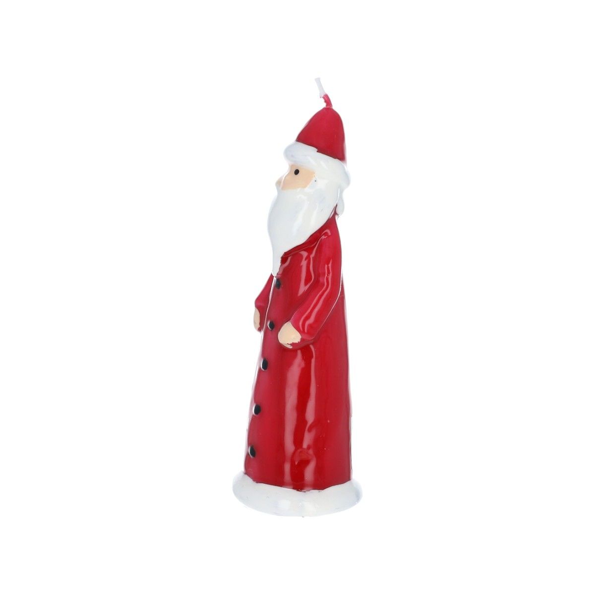 Bougie Père Noël Atelier jasmin