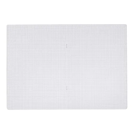 Oxford Recycling Schulheft A4, 16 Blatt, Lineatur 22 (kariert), 90 g/m², Optik Paper®
