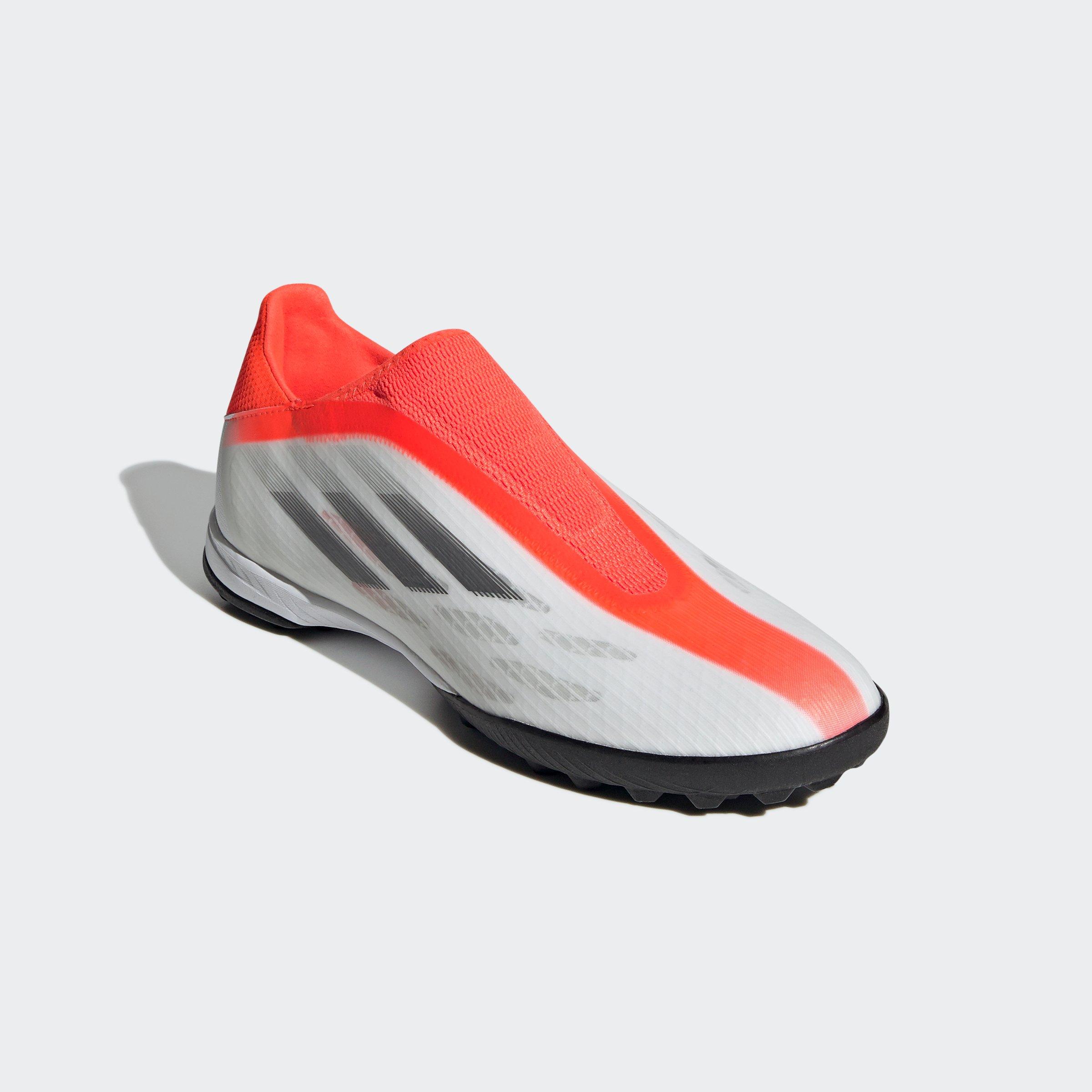 adidas X Speedflow.3 Laceless Turf Boots Unisex