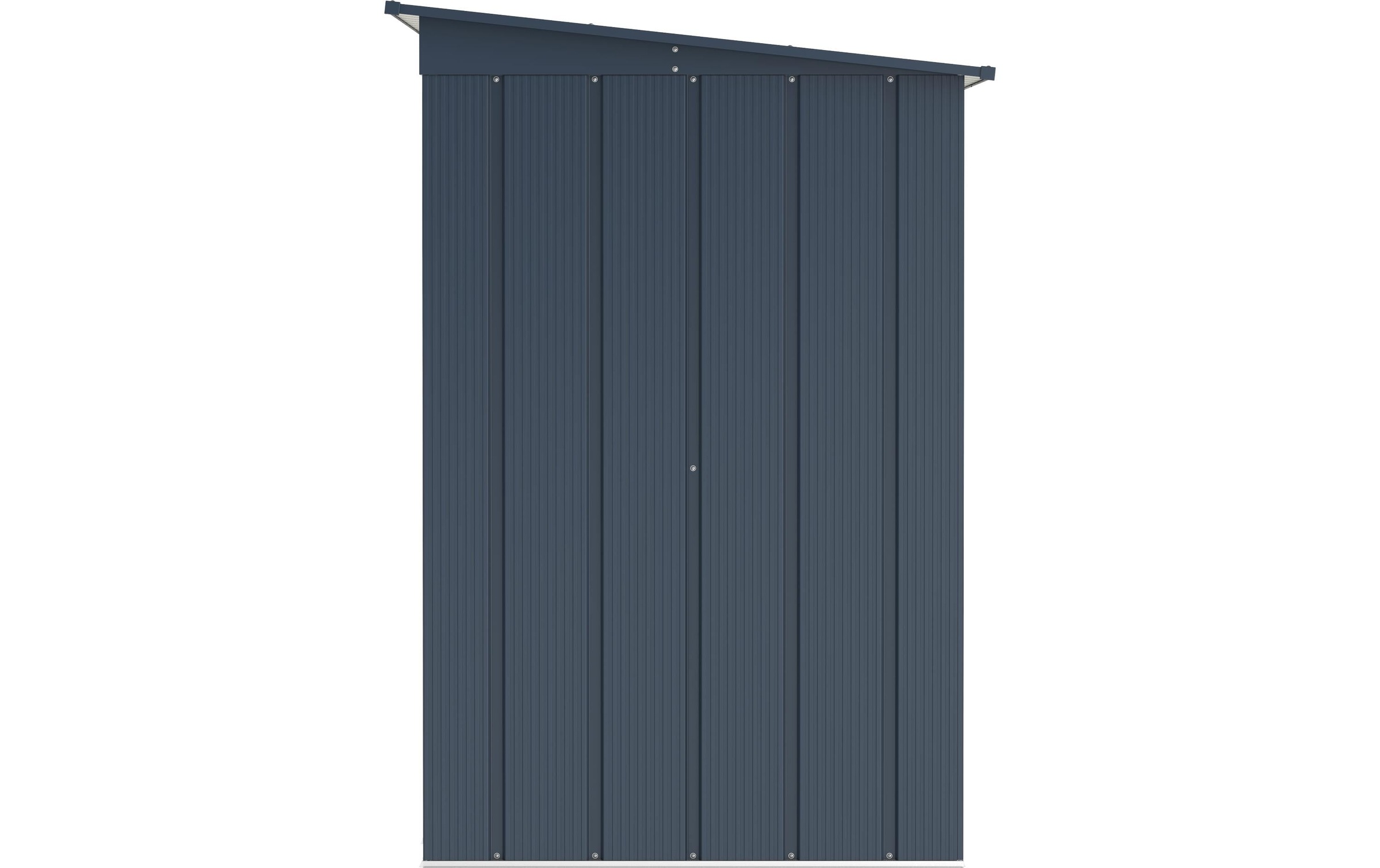 Gartenhaus »Eco-Shed Pent Roof 6 x 4«