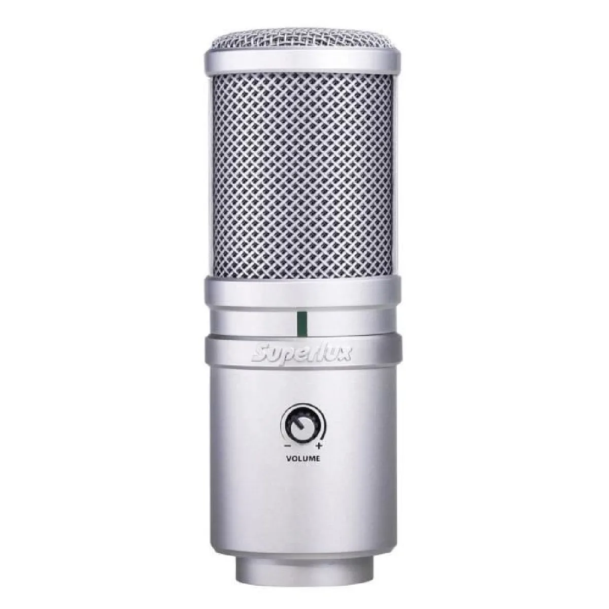 NC Superlux E205U Type de transmission