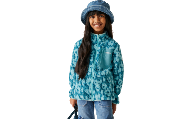 Regatta Frankie Warm Kinder Fleecejacke