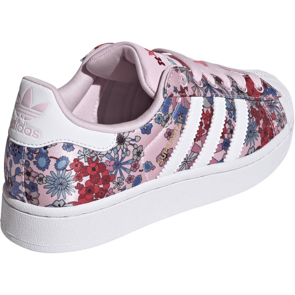 Køb adidas Originals Clear Pink/Ftwr White/Light Pink Superstar Ii J Sneakers