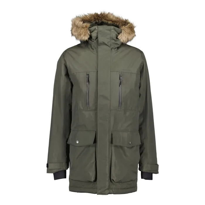 Didriksons Marco Parka Winterjas Heren