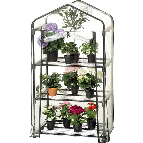 HORTUS plast drivhus