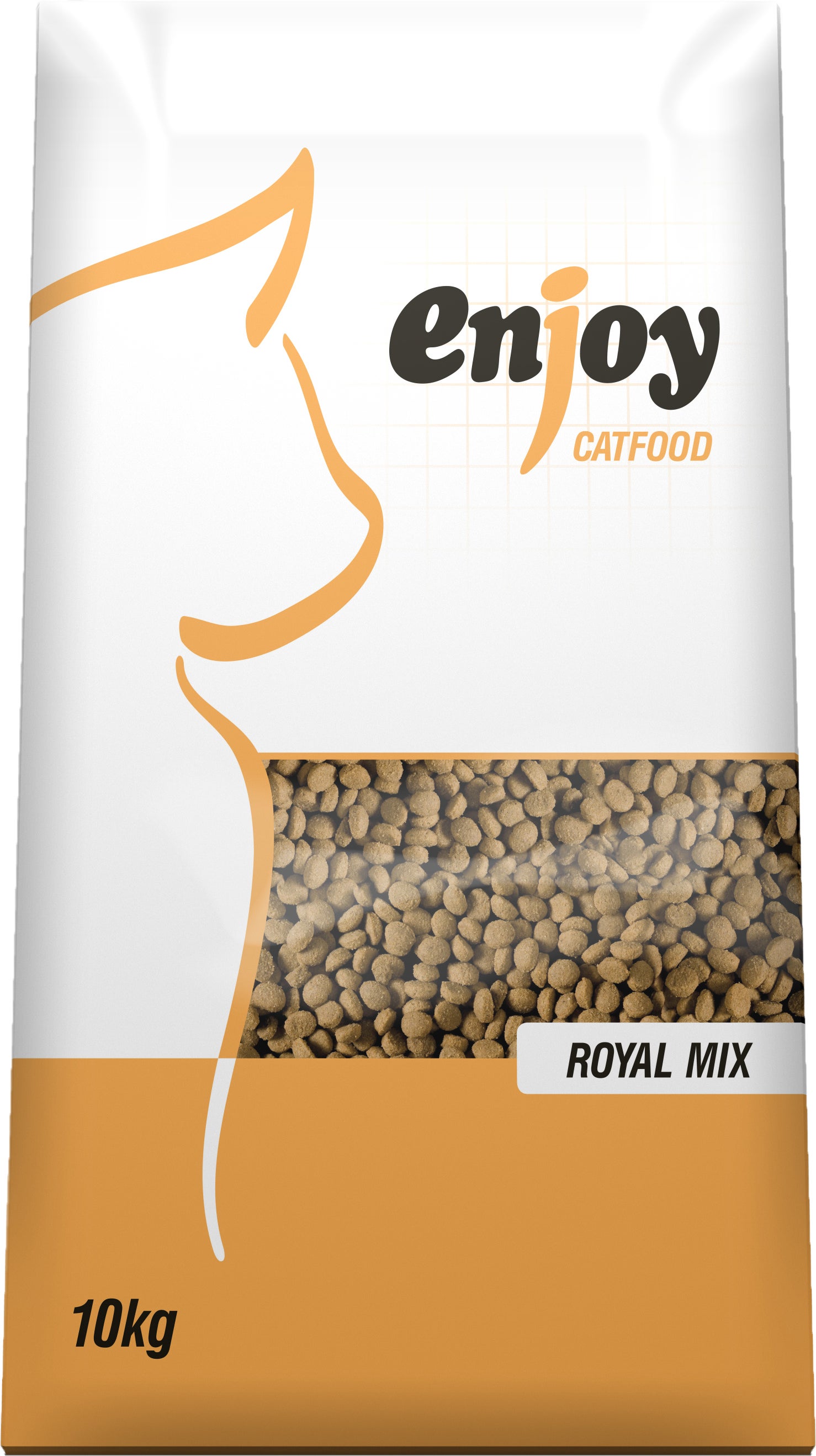 Enjoy kattenvoer Royal mix 10 kg