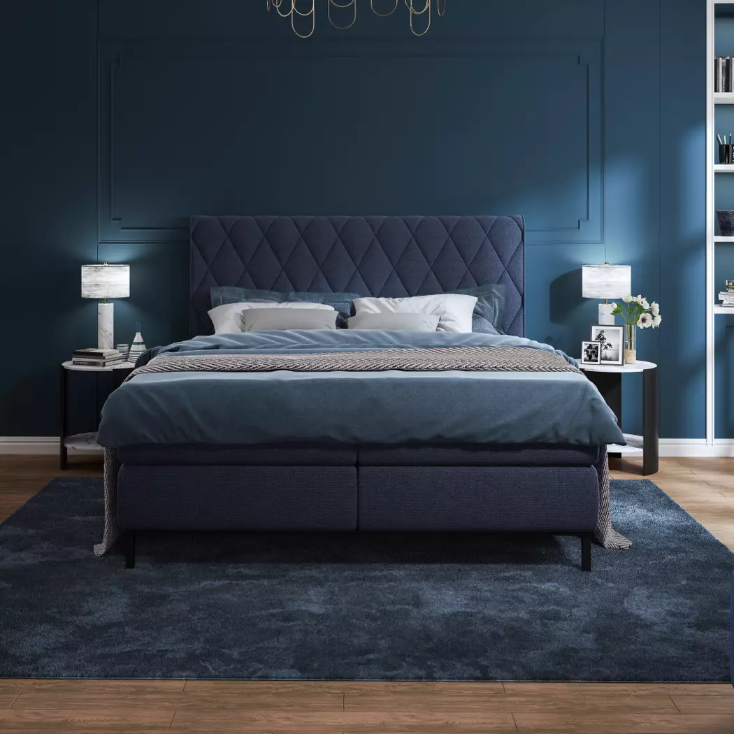 Boxspringbett Marylin 180 x 200 cm