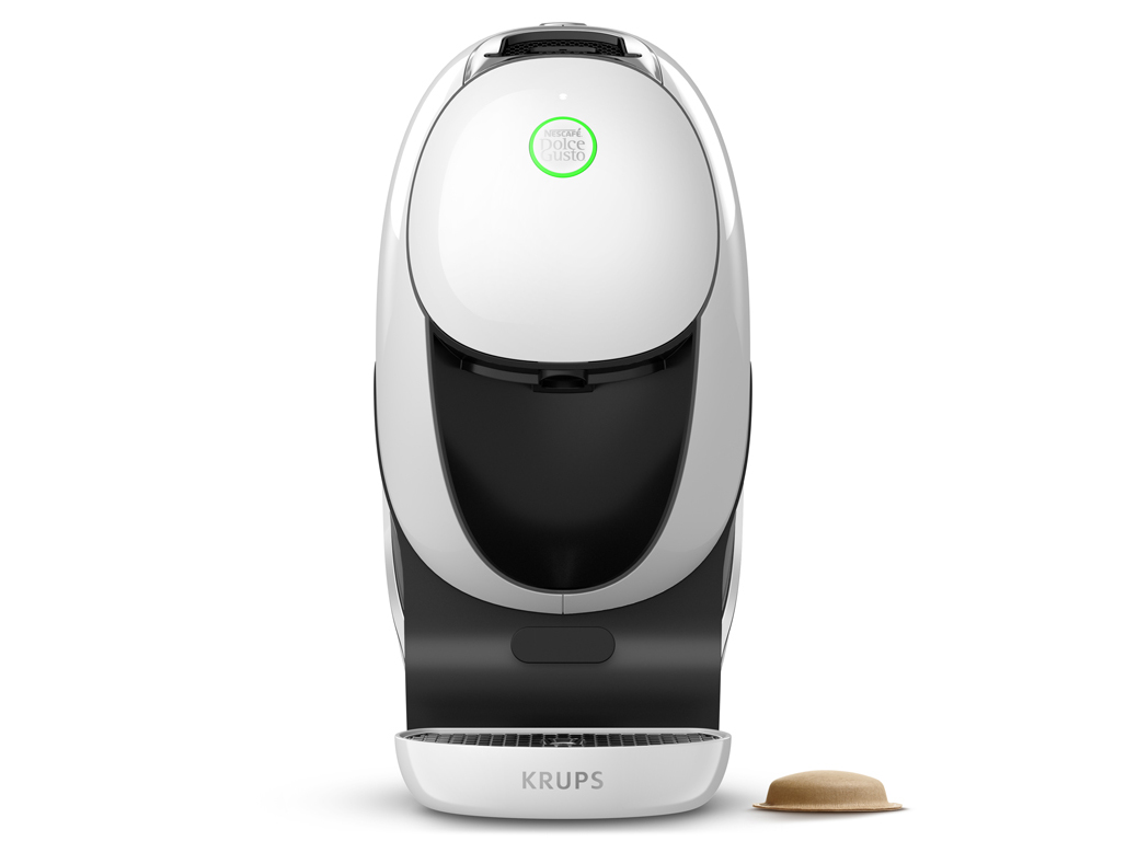 MÁQUINA DE CAFÉ DOLCE GUSTO KRUPS NEO KP830110 BRANCA
