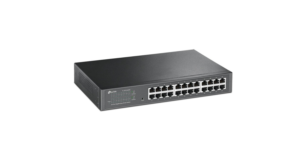 TP-LinkTL-SG1024D switch  (Retail)