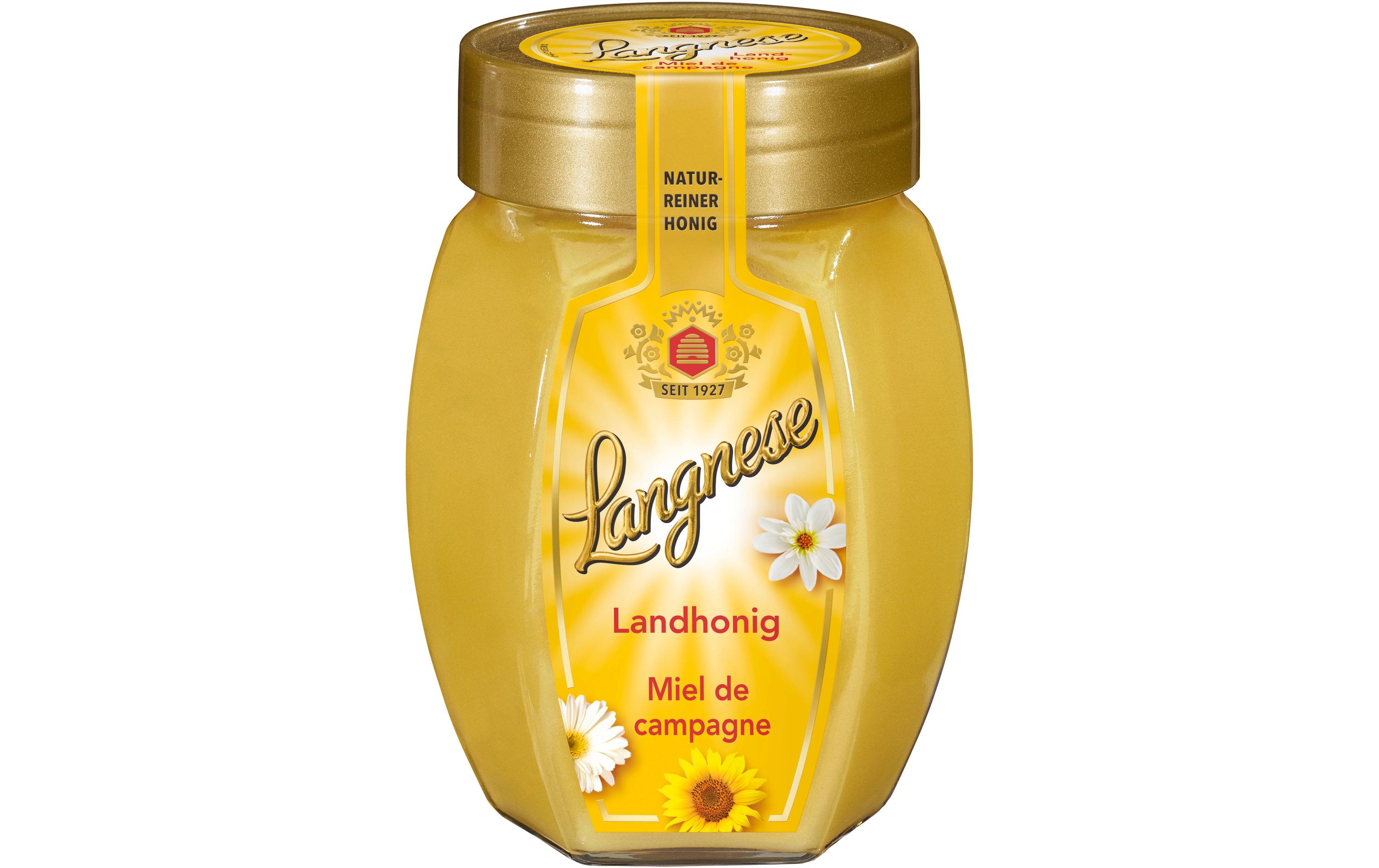 Landhonig 500 gLandhonig