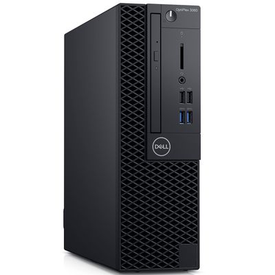 Dell OptiPlex 3060 SFF - Unité centrale reconditionnée grade B (bon état) - Core i5-8500 - 8 Go RAM - 512Go SSD