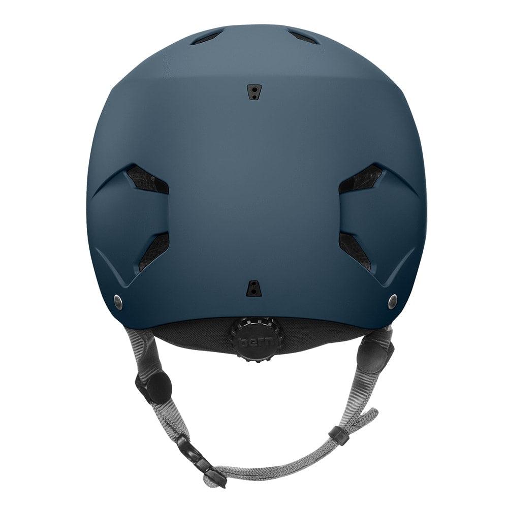 Casque Bern Watts EPS Muted Teal - Bleu Mat