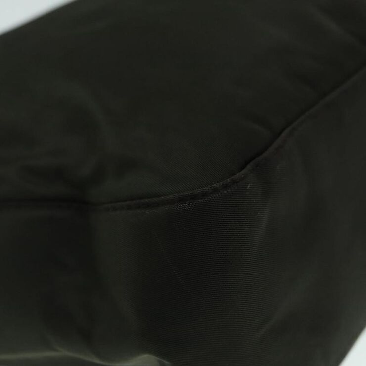 Prada Vintage Prada Shoulder Bag Green