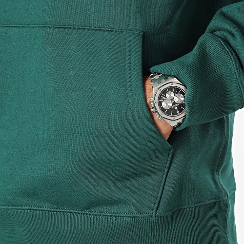 Sweat Capuche C IM2116 Vert