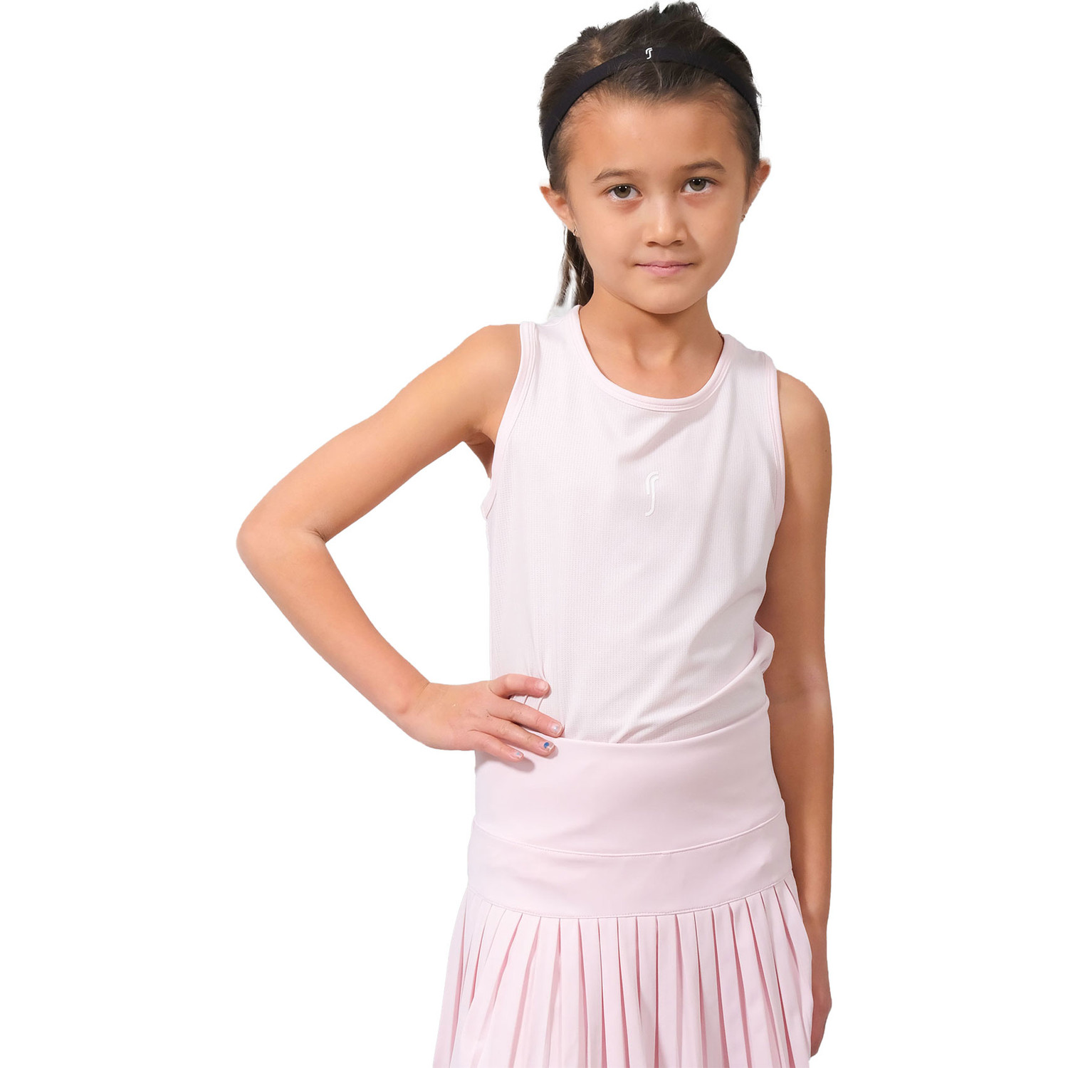 RS Sportswear Performance Racerback Meisjes