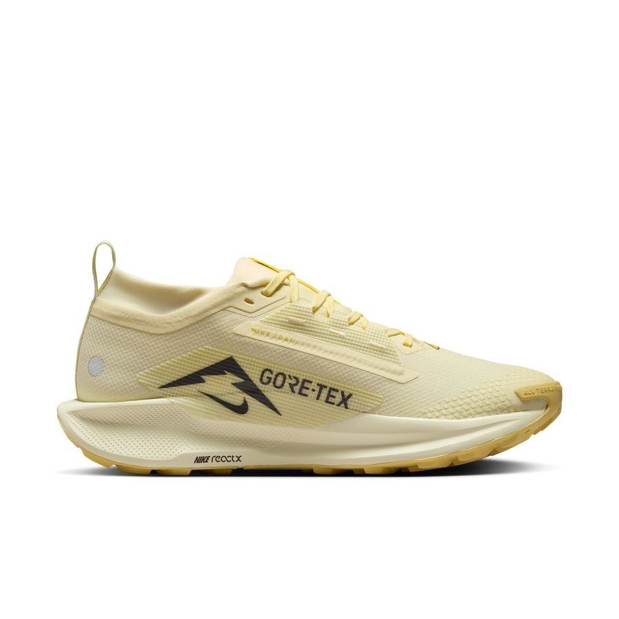 Nike Chaussures de Running Pegasus Trail 5 Gore-Tex - Alabaster/Gris/Or