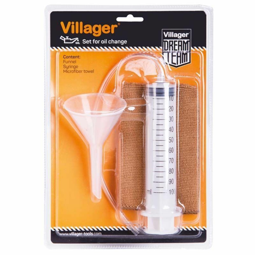 Kit de vidange aspiration huile