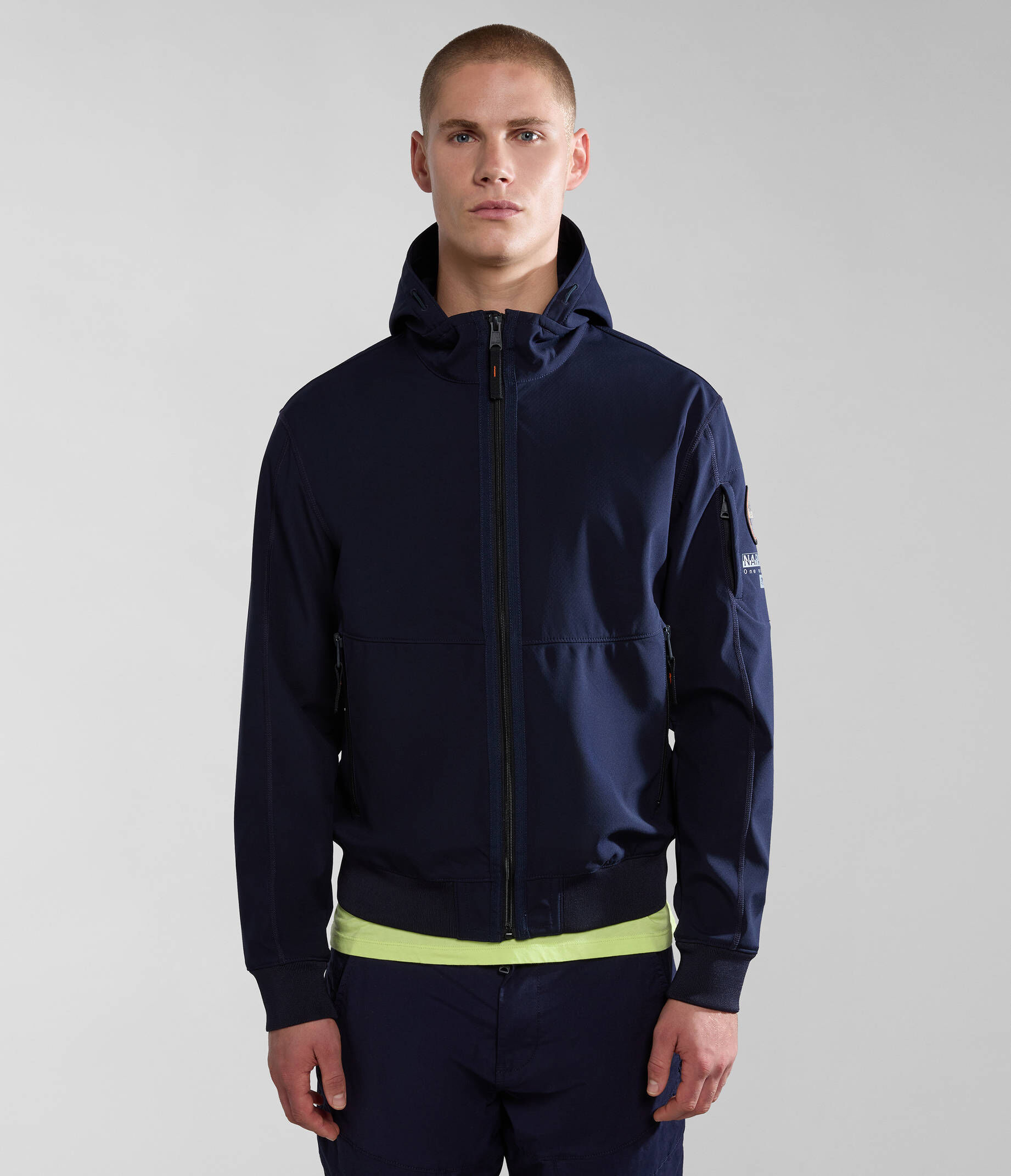 NAPAPIJRI| Herren Shelljacke MELVILLE