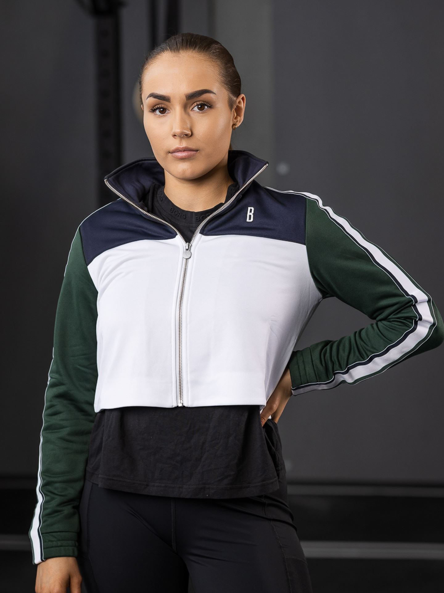 Ace Maggie Track Jacket
