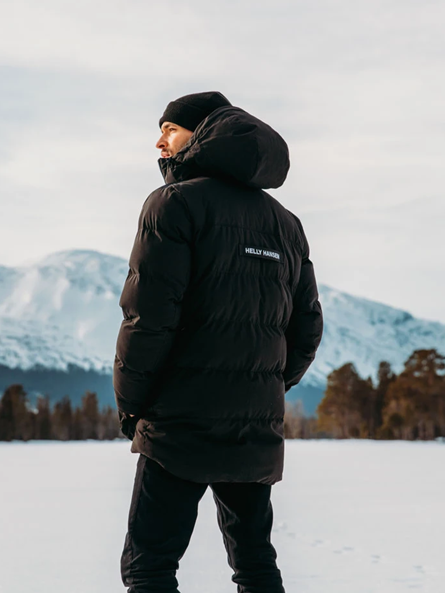 Patrol Parka