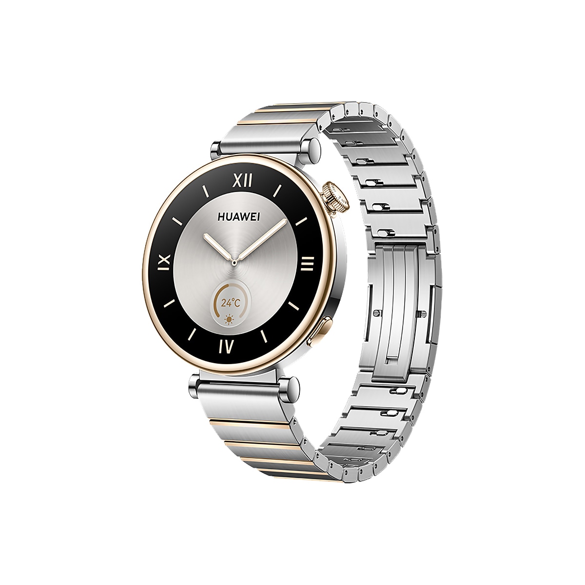 Huawei Watch GT 4 sportsklokke 41mm (rustfritt stål)