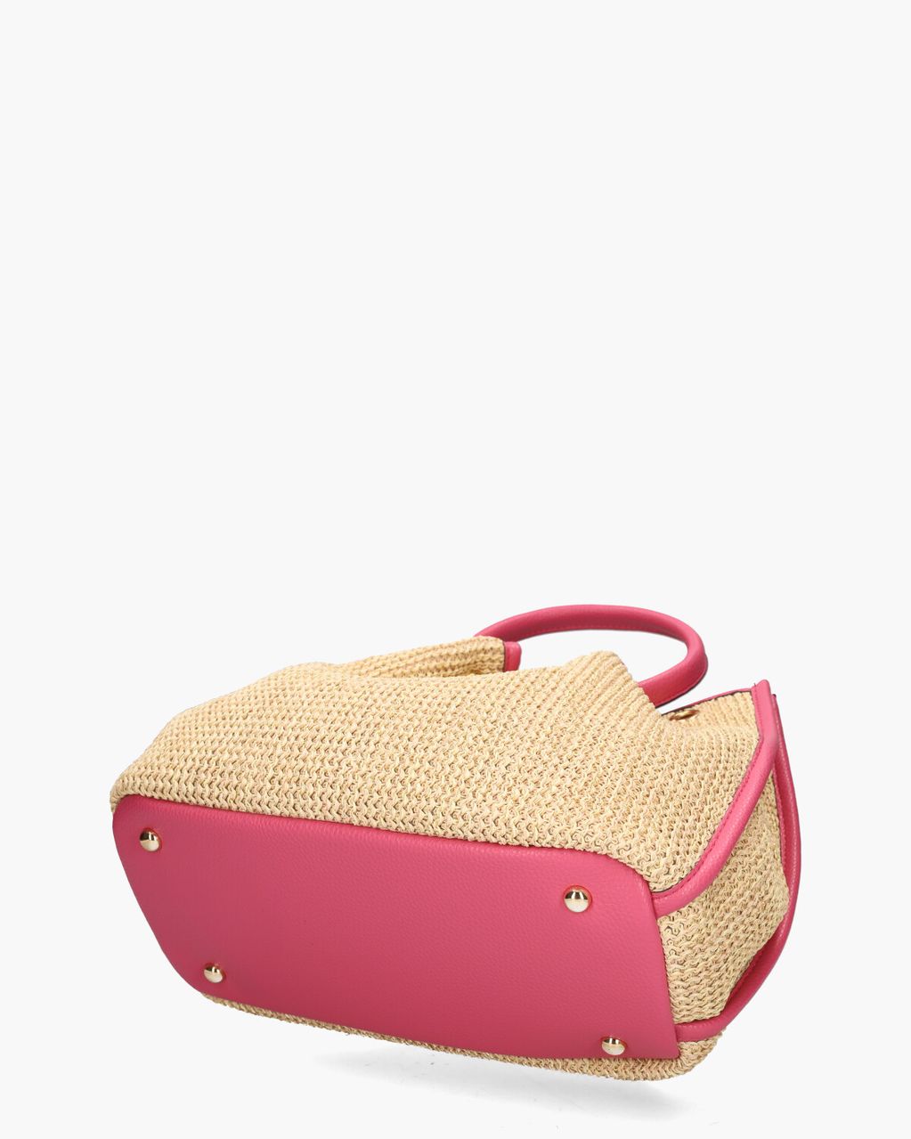 Lollipops Loreto Handbag Ecru/Roze Tas