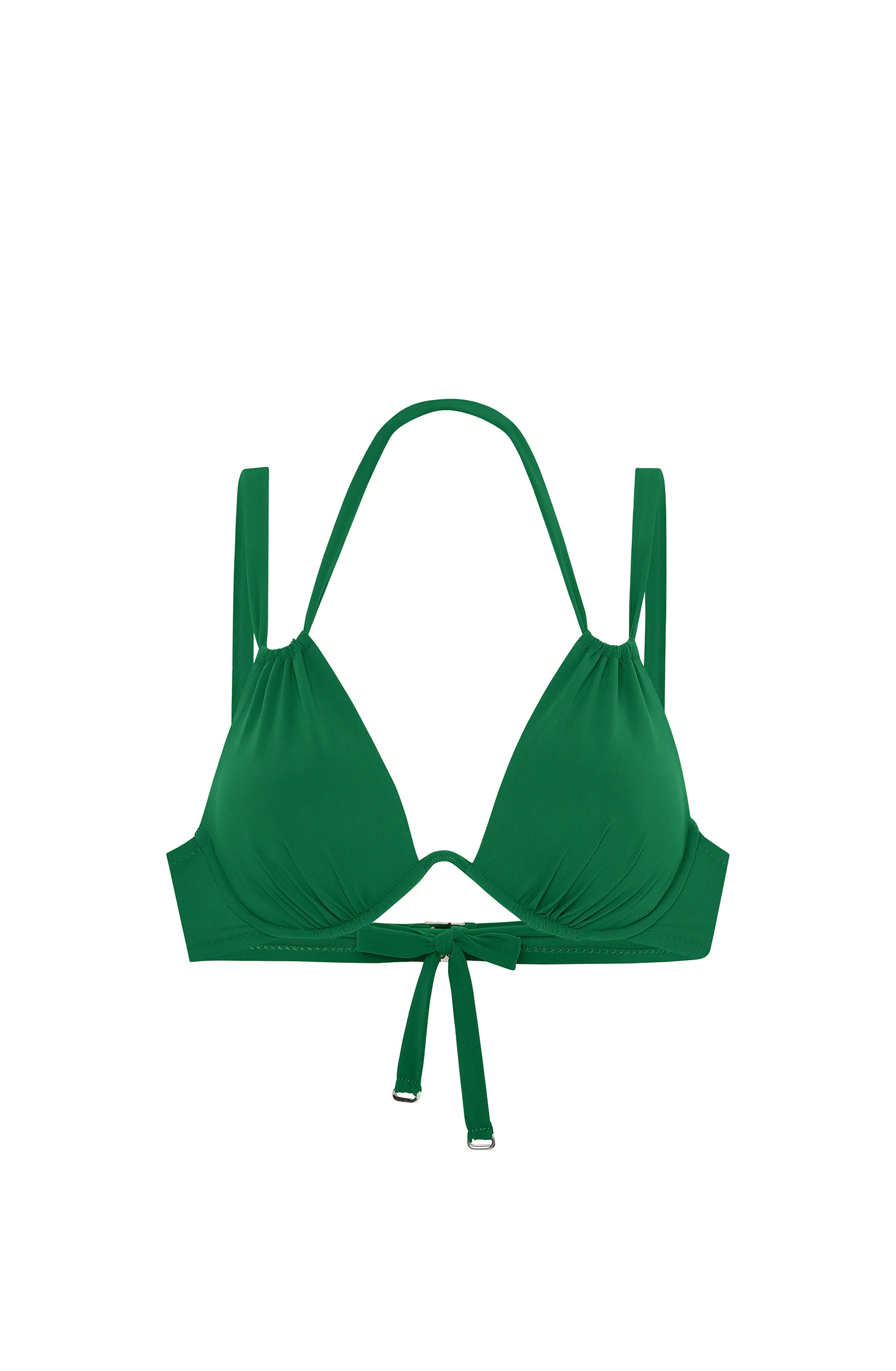 valea Haut de maillot mono-armature jade Jade