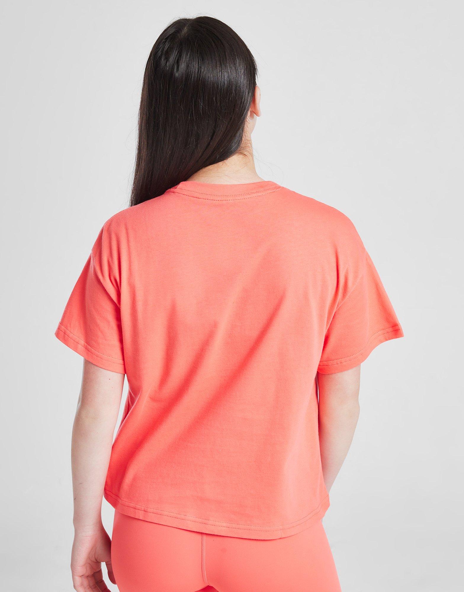 Nike T-shirt Boxy Essential Junior