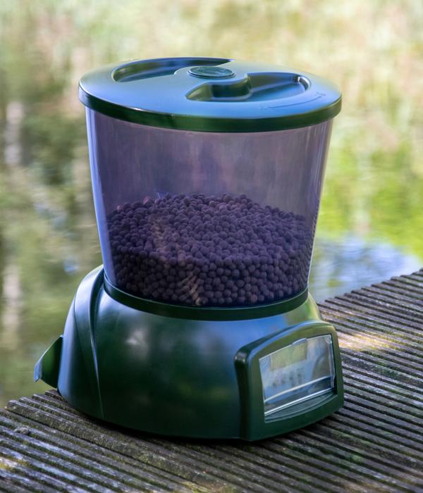 dobar® petlife Teichfischfutterautomat, ca.