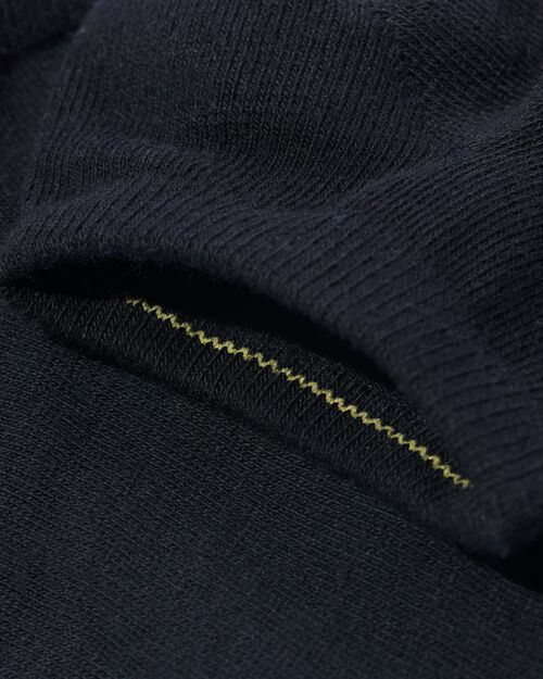 5 paires de socquettes homme noir