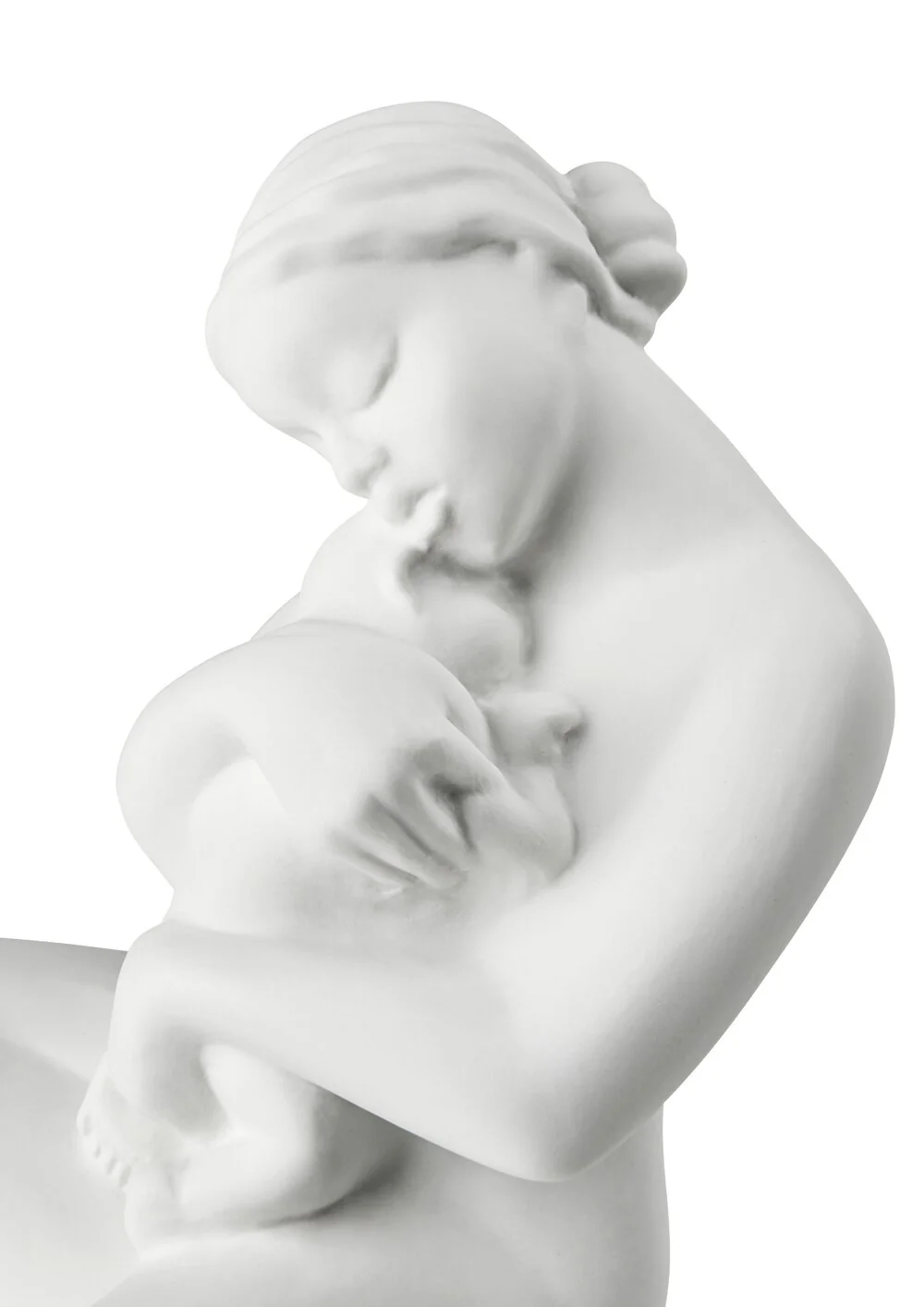 Kähler  Moments of Being Beginnings, hvid - H23 cm.