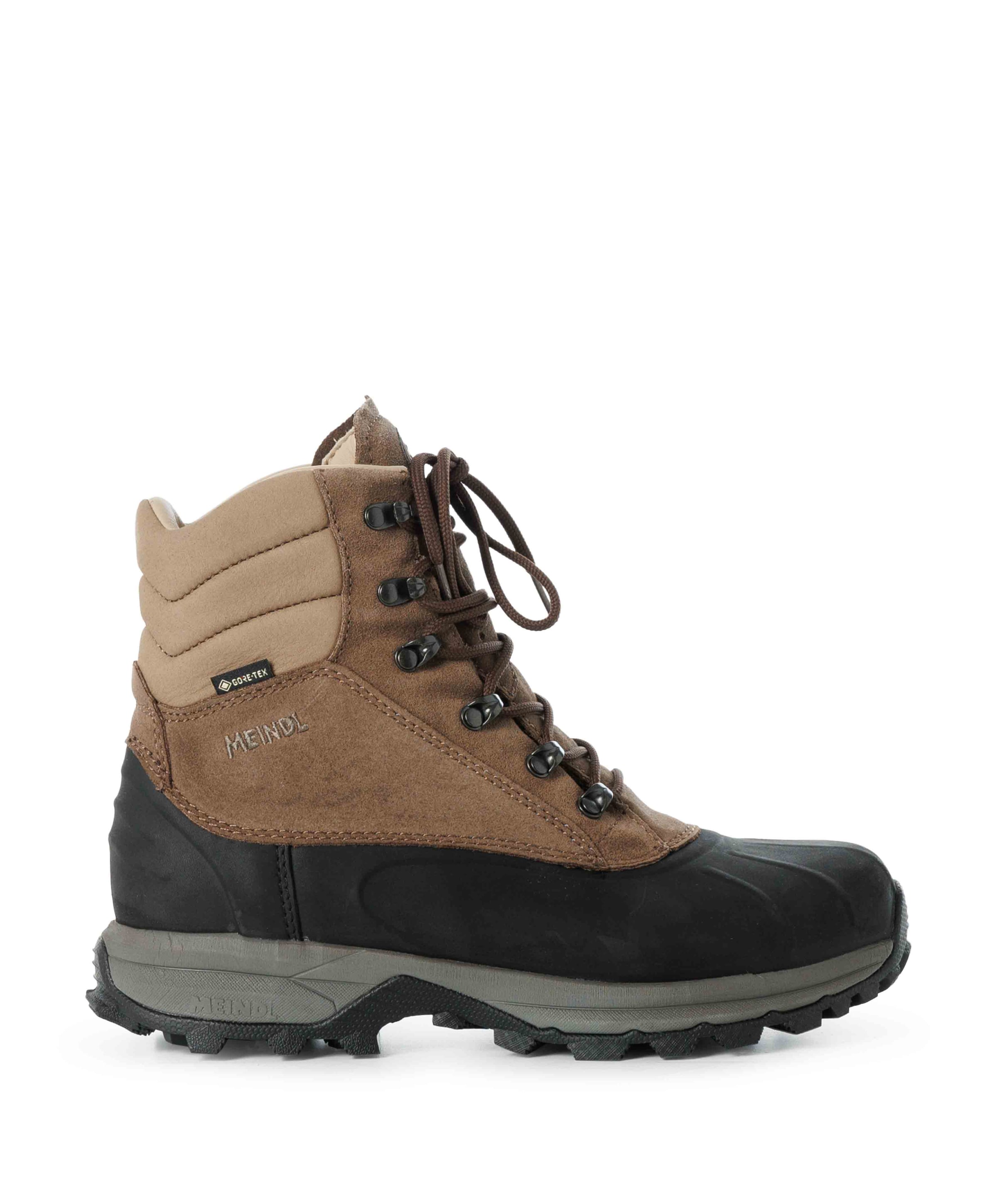 Meindl Lillehammer Lady GTX dames wandelschoenen beige