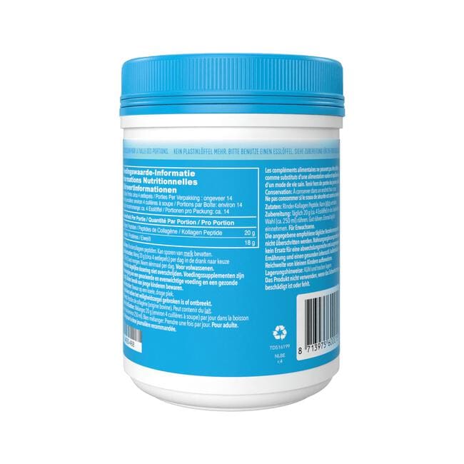 Vital Proteins Collageen Peptiden 284gr Pot