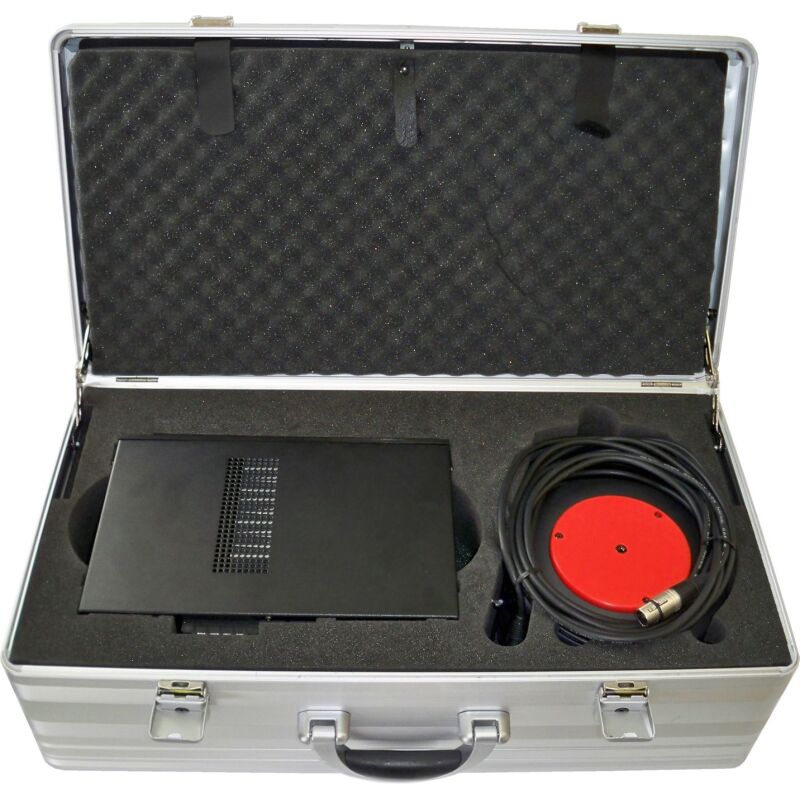 Mallette PROLOOP C, boucle à induction portable pour surface de 25 à 125 m2